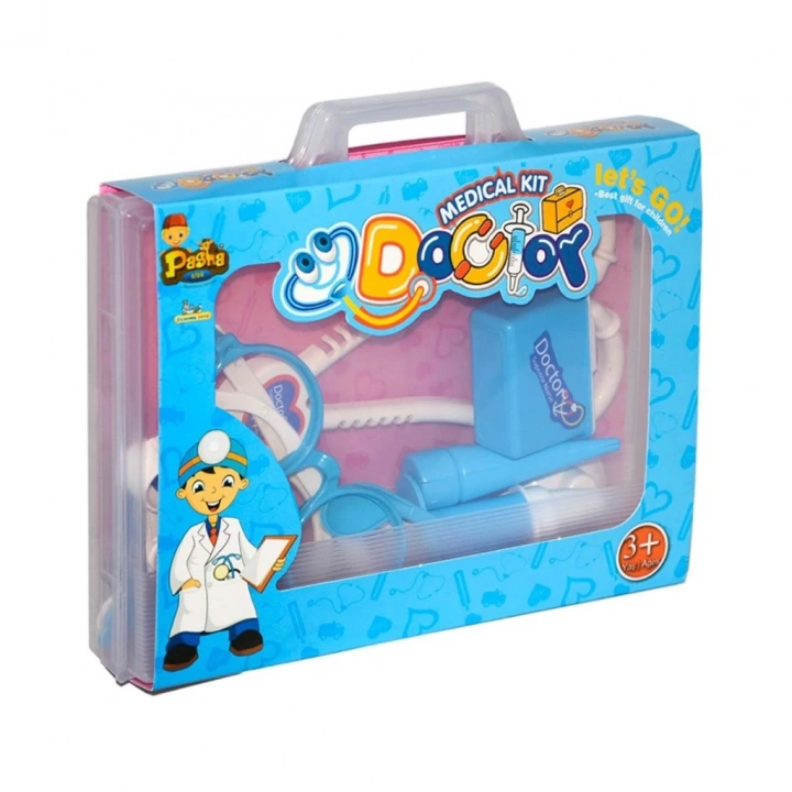 BFS  Çantalı Doktor Seti
