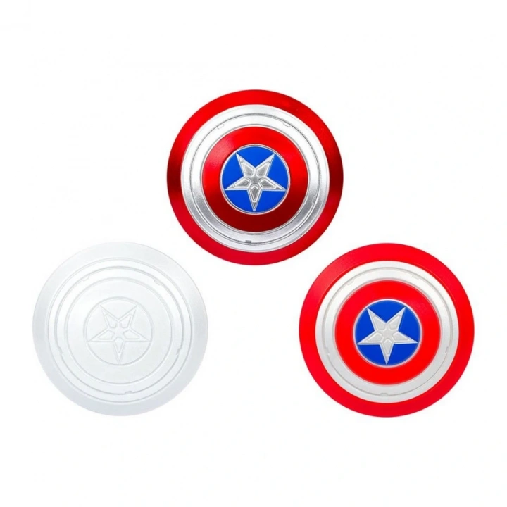 BFS Captain America Thanosa Karşı