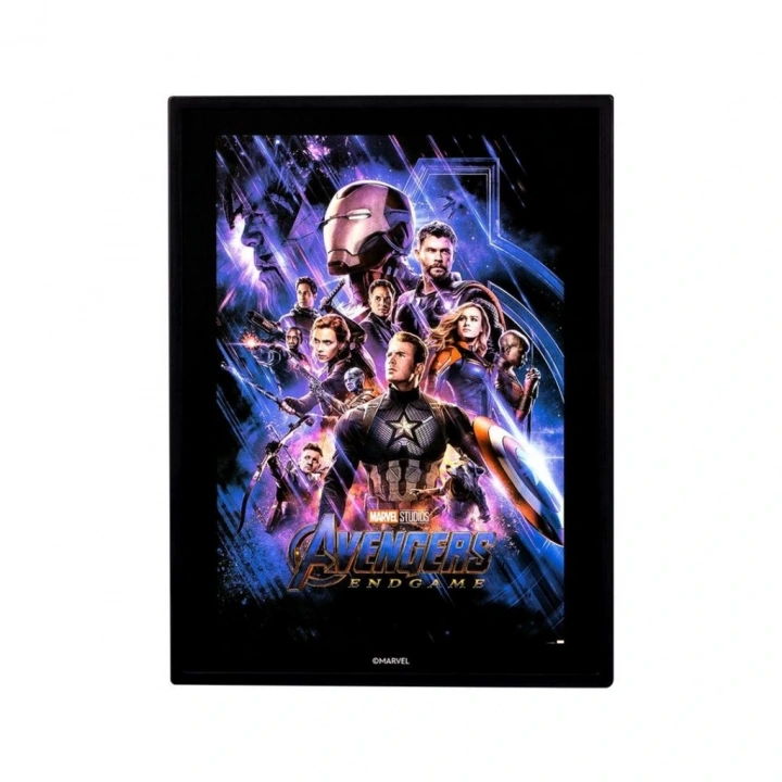 BFS Captain America Thanosa Karşı