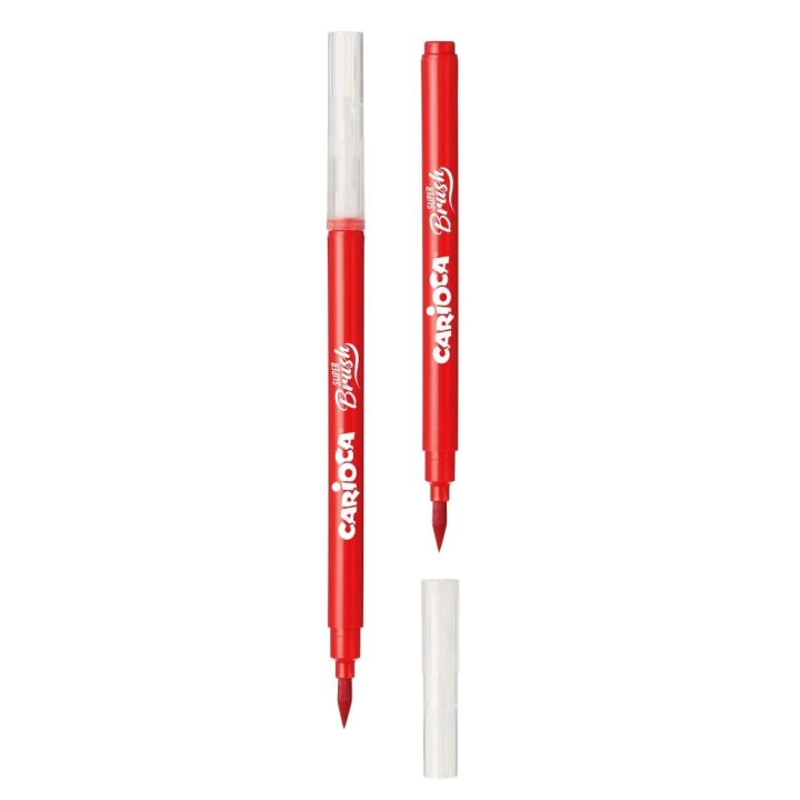 BFS   Carioca Süper Brush Keçeli Boya Kalemi 10lu