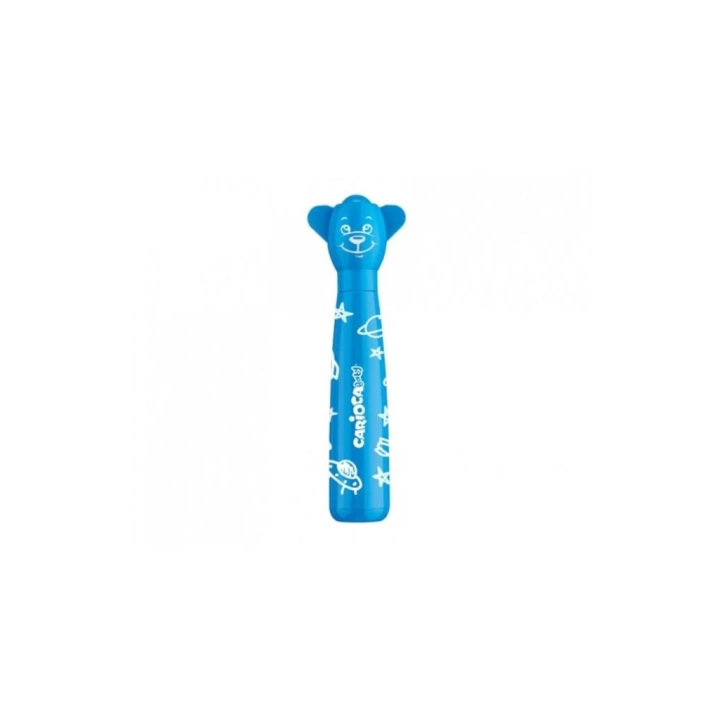 BFS   Carioca Teddy Jumbo Bebek Süper Yıkanabilir Keçeli Boya Kalemi 6Lı