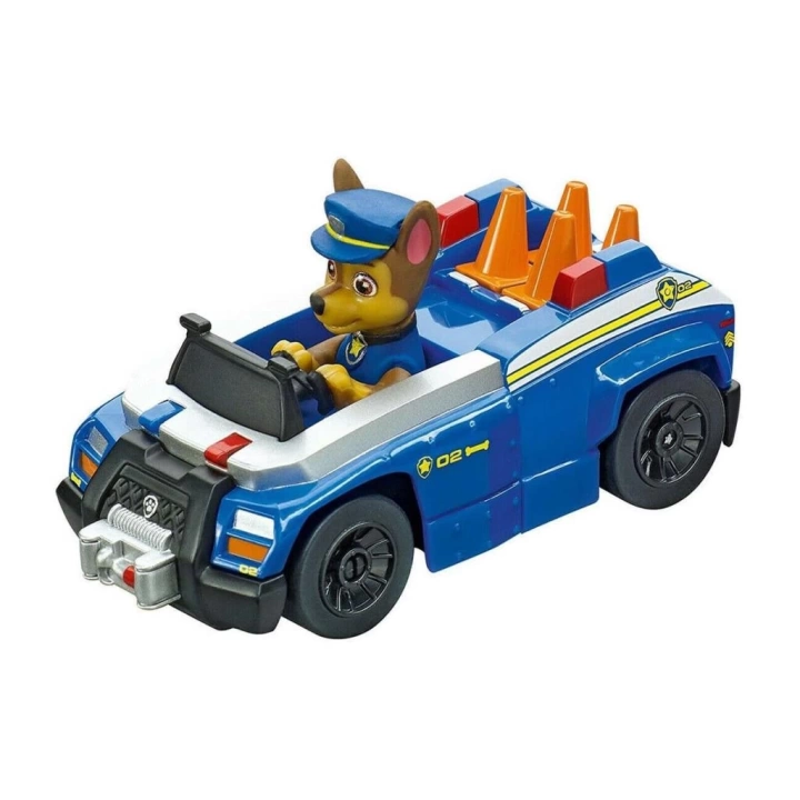 BFS   Carrera First Paw Patrol Chase ve Marshall Yarış Pisti