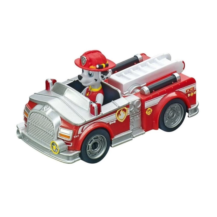 BFS   Carrera First Paw Patrol Chase ve Marshall Yarış Pisti