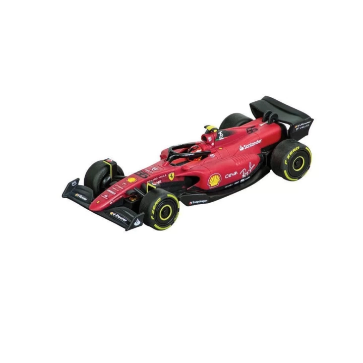 BFS     Carrera Go Formula 1 Yarış Pisti