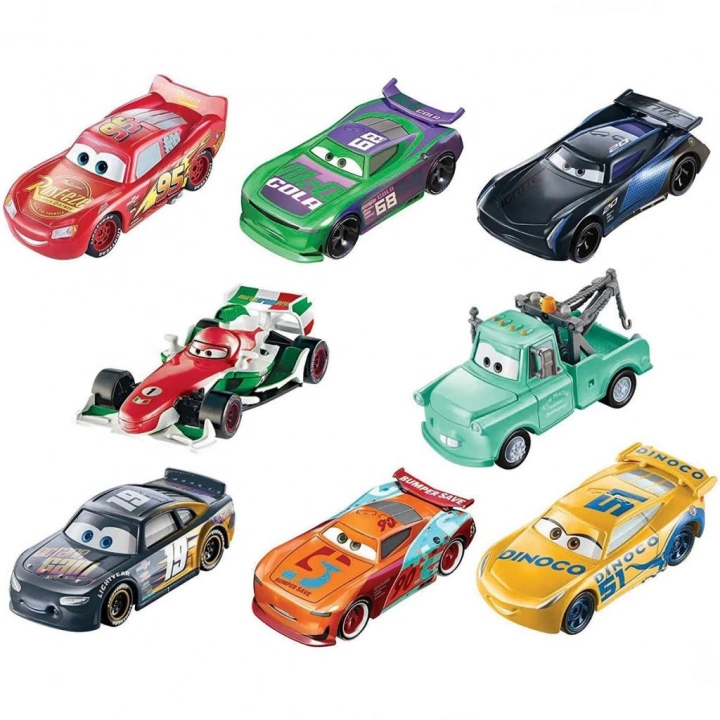 BFS   Cars Renk Değiştiren Araçlar GNY94