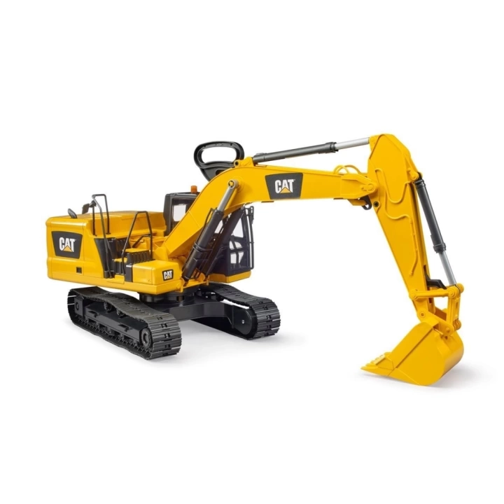 BFS   Caterpillar Paletli Ekskavatör
