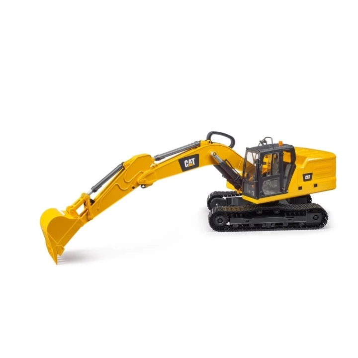 BFS   Caterpillar Paletli Ekskavatör