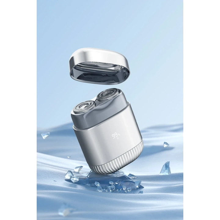 BFS  CB-S2 Tıraş Makinesi - Gümüş