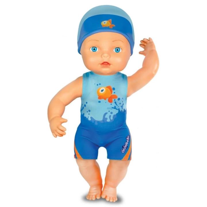 BFS   CCBD9000 Cicciobello Yüzüyor 30 cm Bebek +3 yaş