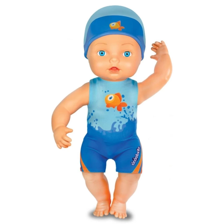 BFS   CCBD9000 Cicciobello Yüzüyor 30 cm Bebek +3 yaş