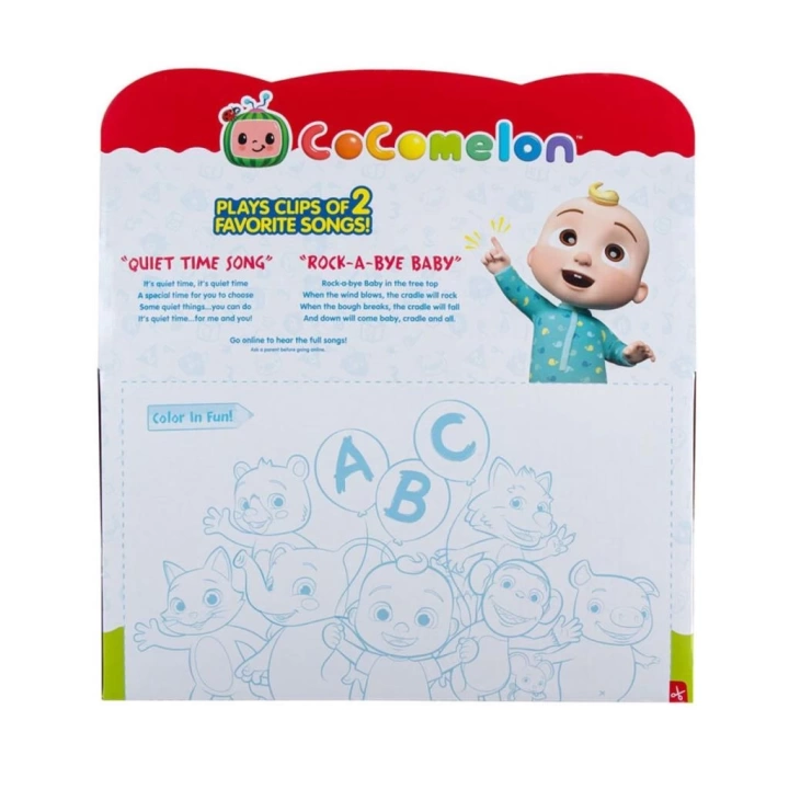 BFS   CCM45000 CoComelon Parlayan Karpuz Pelüş - CMI0012