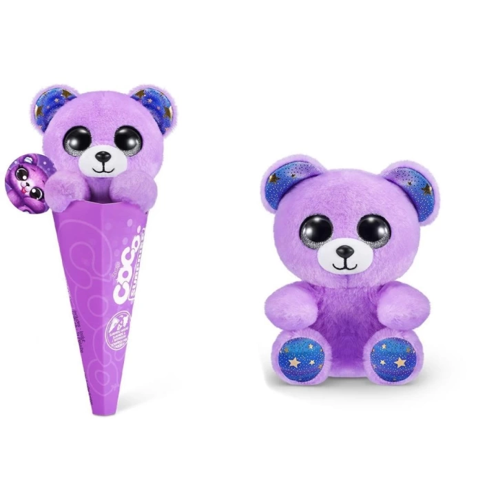 BFS   CCN00000 Coco Cones Mini Pelüş