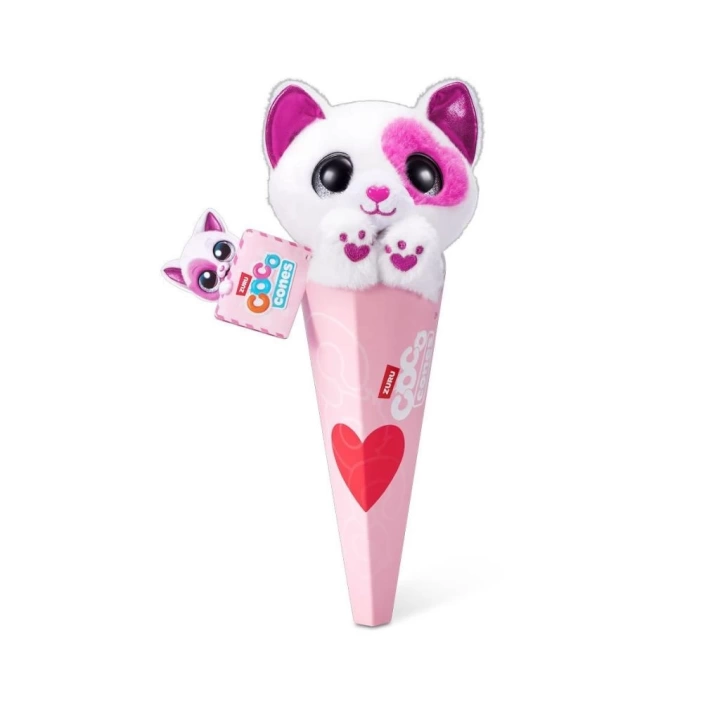 BFS   CCN04000 Coco Cones Sevgili Pelüş