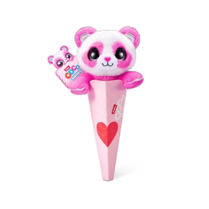 BFS   CCN04000 Coco Cones Sevgili Pelüş