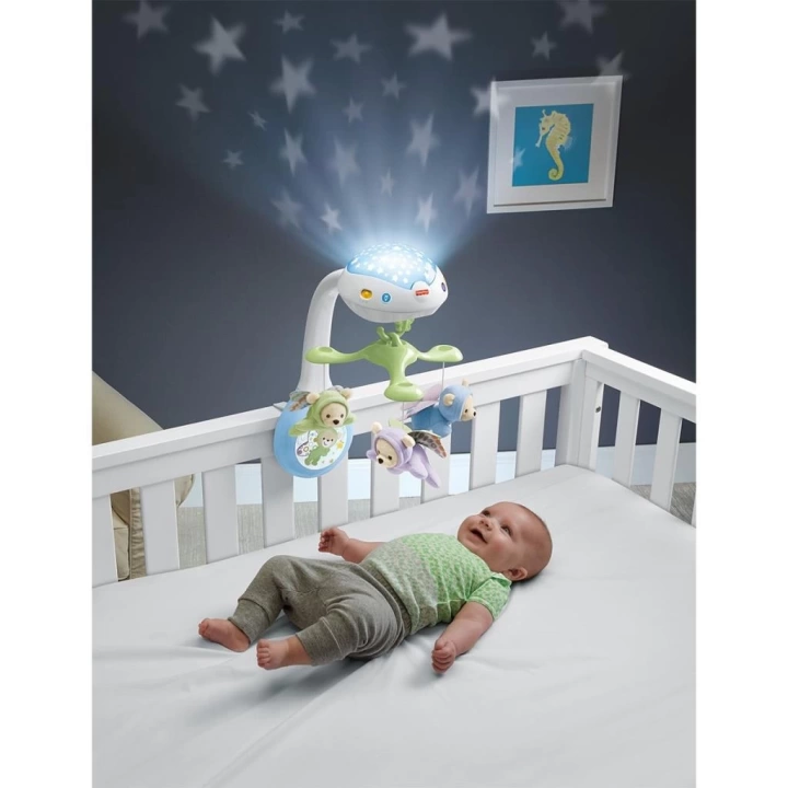 BFS  CDN41 Fisher-Price® Kelebekli Rüyalar Dönence