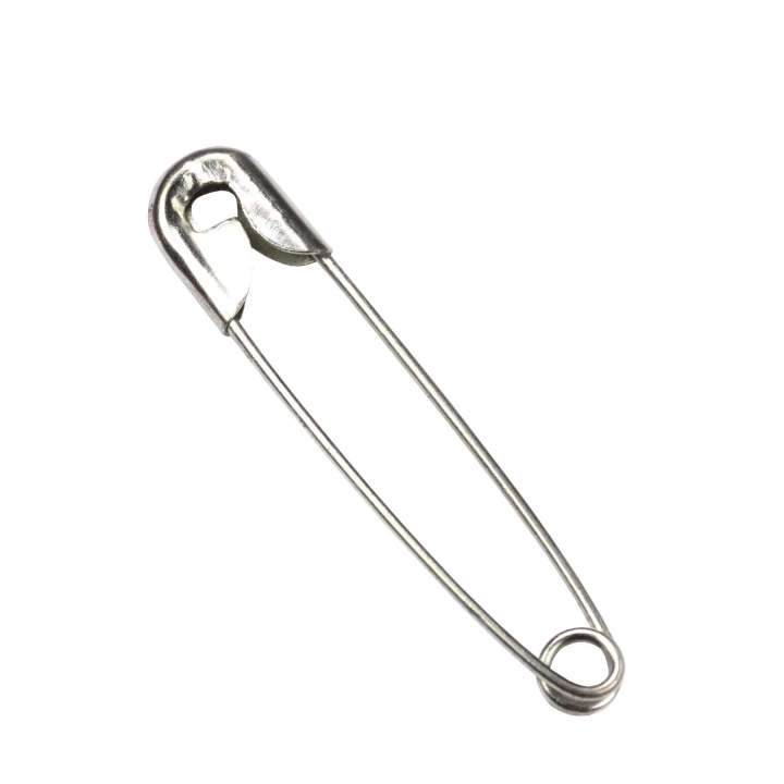 BFS Çengelli İğne 12li 8 cm