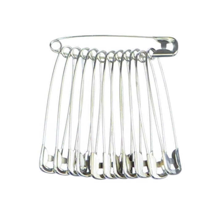 BFS Çengelli İğne 12li 8 cm