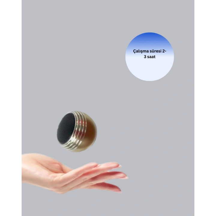 BFS Cep Boy Bluetooth Hoparlör Güçlü Ses Çıkışı TWS Destekli