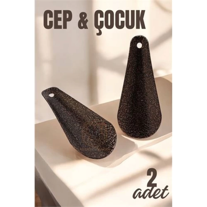 BFS Cep Çekeceği Mini Çocuk ve Cep Çekeceği 2 ADET