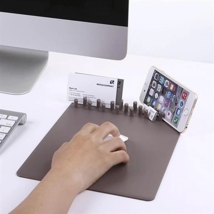 BFS  Cep Telefonu Tutucu Standlı Mouse Pad