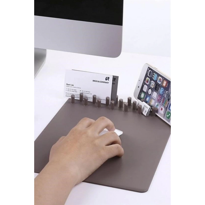 BFS  Cep Telefonu Tutucu Standlı Mouse Pad