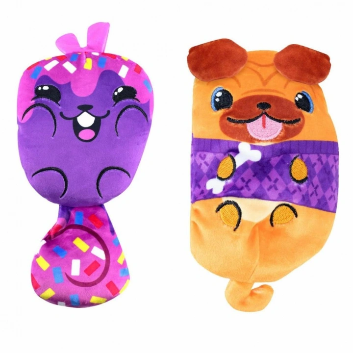 BFS CEP V2001 Dogs vs Squirls Beans Seri  10 cm