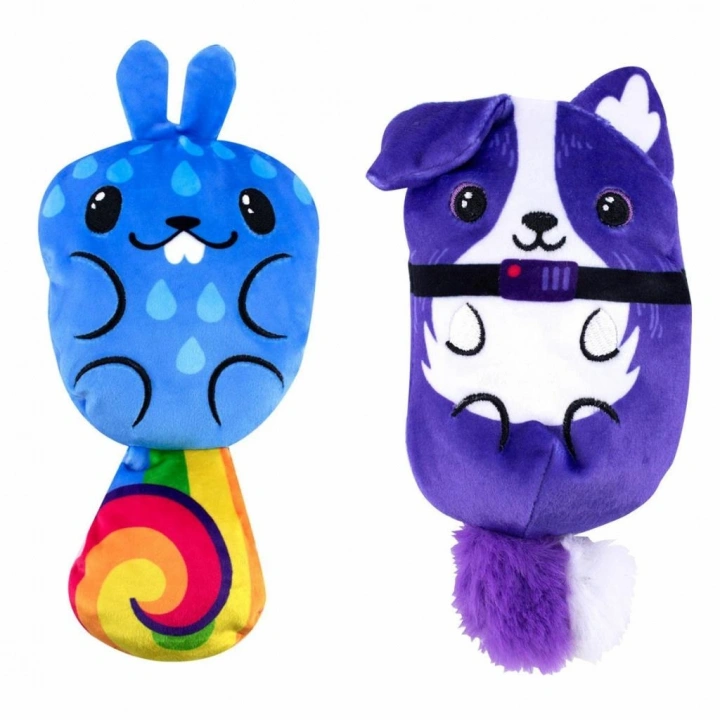 BFS CEP V2001 Dogs vs Squirls Beans Seri  10 cm