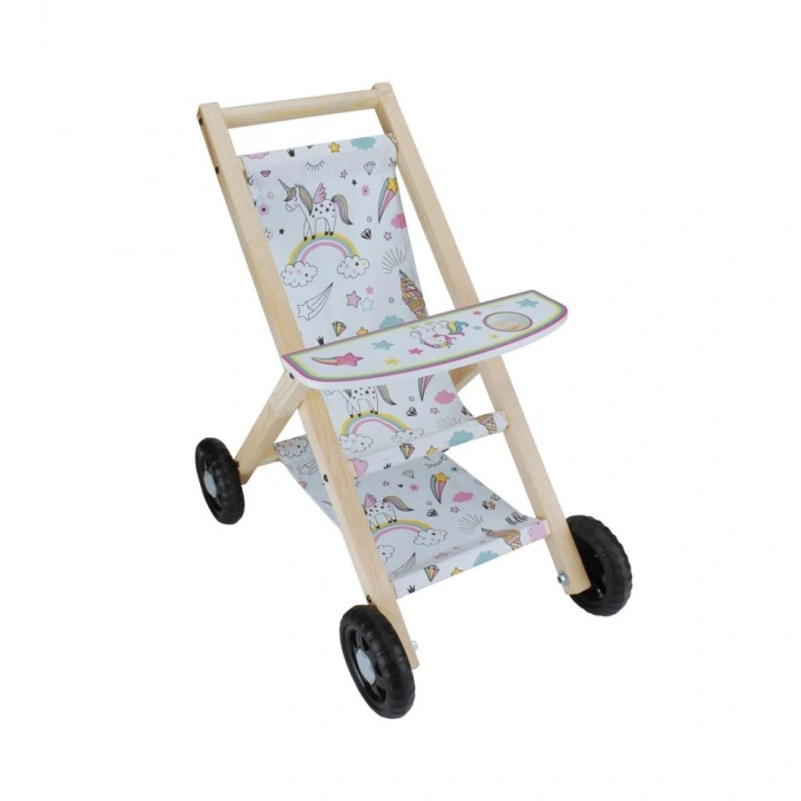 BFS ÇG71 Okutan, Ahşap Bebek Arabası