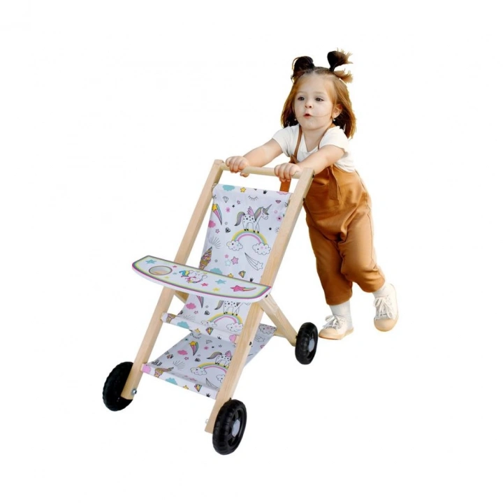 BFS ÇG71 Okutan, Ahşap Bebek Arabası