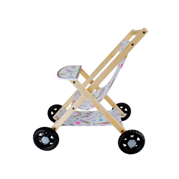 BFS ÇG71 Okutan, Ahşap Bebek Arabası