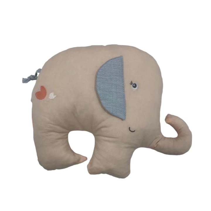 BFS       Chubby Elephant Yastık 72227 Somon