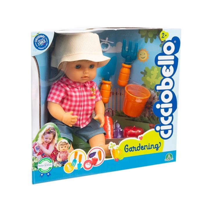 BFS   Cicciobello Bahçıvan 30 cm