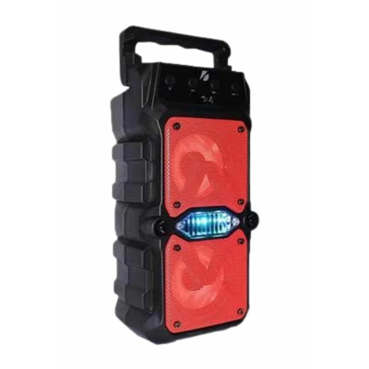 BFS Çift Çıkışlı Güçlü Bataryalı Kablosuz Yüksek Ses Kaliteli Bluetooth Hoparlör