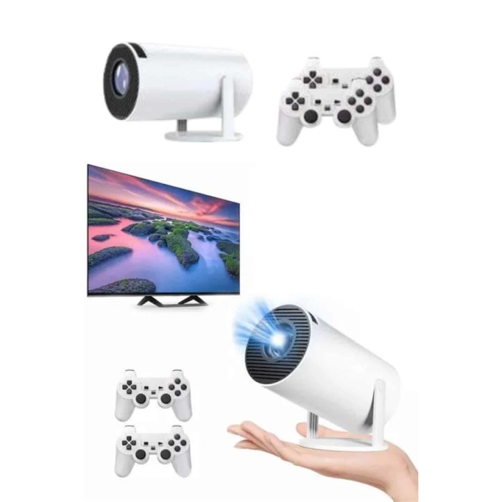 BFS ÇİFT KOLLU PROJEKSİYON