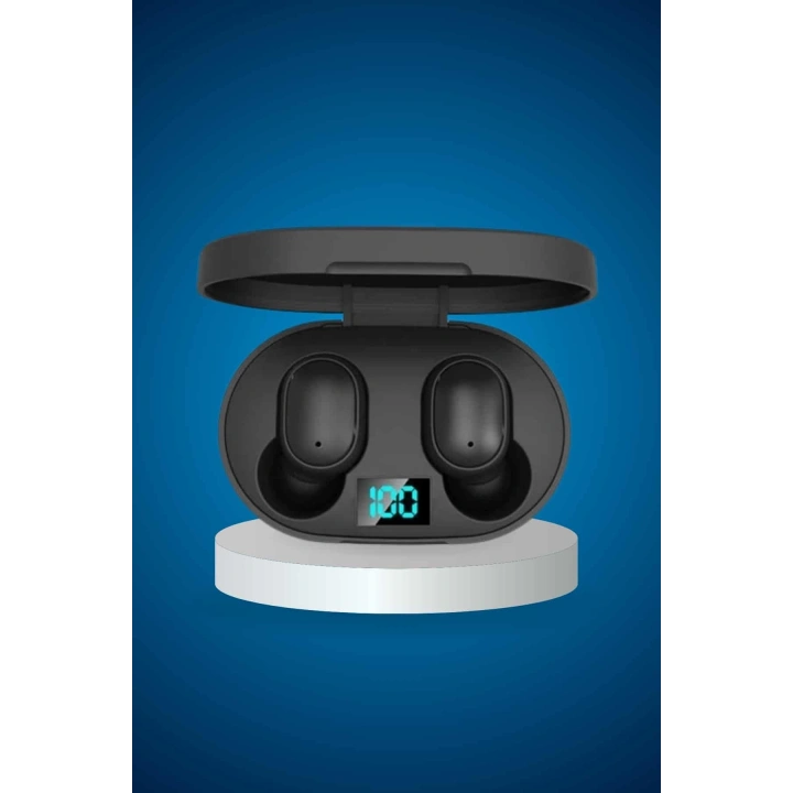 BFS Çift Kulaklık Kampanyası Dokunmatik Kontrol Kulak İçi Yüksek Ses Kaliteli Mikrofonlu