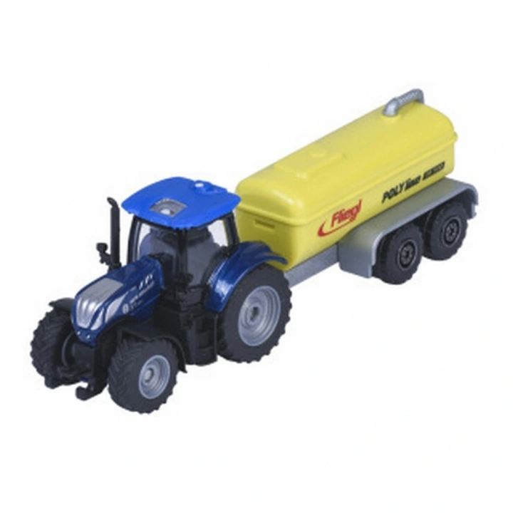 BFS Çiftlik Römorku Serisi