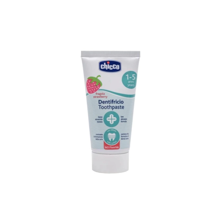 BFS   Çilekli Diş Macunu 12 Ay+ 50 ml