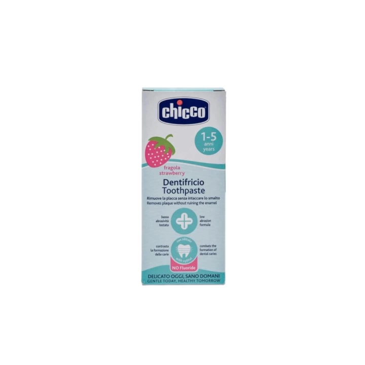 BFS   Çilekli Diş Macunu 12 Ay+ 50 ml