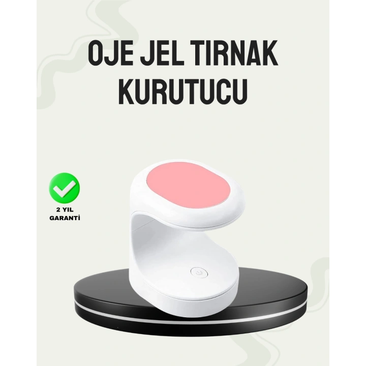 BFS Cilt Dostu Işık Teknolojili Kurutucu – Güvenli ve Konforlu Kullanım