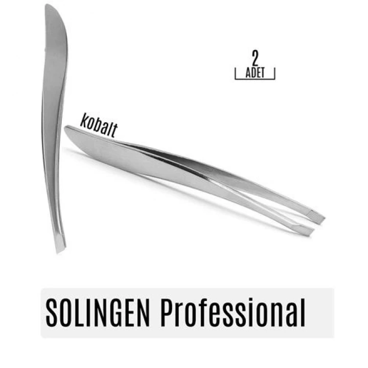 BFS  Cımbız Kobalt Çelik Solingen Professional 2 ADET