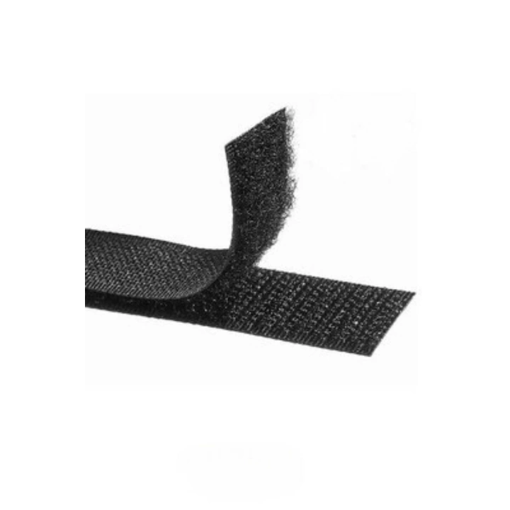 BFS Cırt Cırt 3 cm Siyah