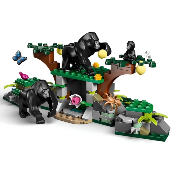 BFS   City Orman Kaşifinin Helikopteri Kamp Yerinde 60437