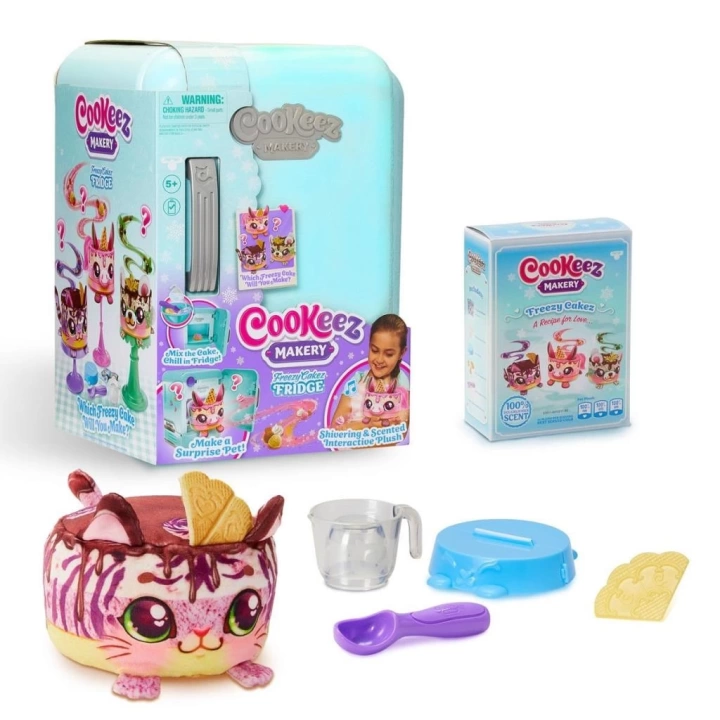 BFS   CKE03000 Cookeez Makery Buzdolabı Sürpriz Pasta 23511
