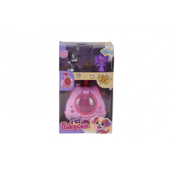 BFS CL2121-5-8 ÇANTALI PET SHOP