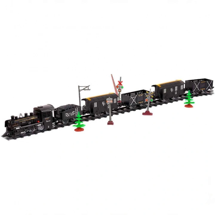 BFS   Classic Steam Pilli Tren Seti 40 Parça 1603C