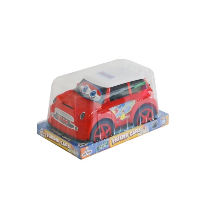 BFS   CLK-169 Vakumlu Mini Cooper -Çalkan Plastik