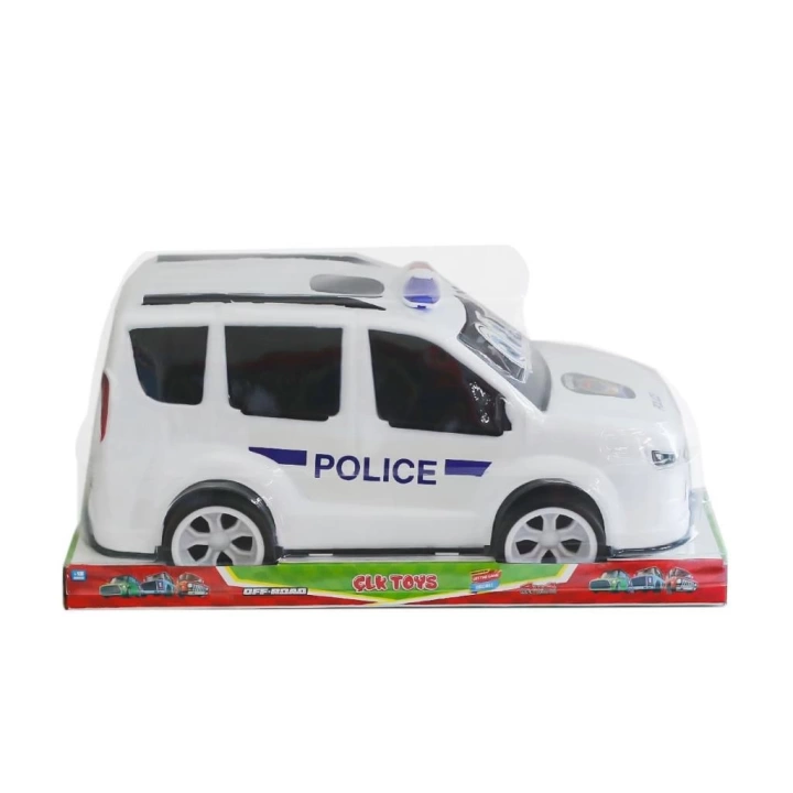 BFS   CLK-253 Vakumlu Polis Arabası -Çalkan Plastik
