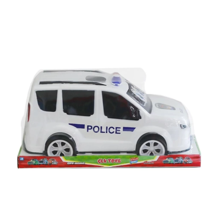 BFS   CLK-253 Vakumlu Polis Arabası -Çalkan Plastik