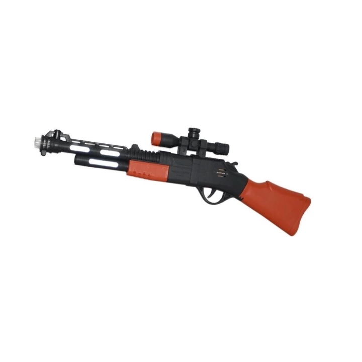 BFS  CNL-8370 Pilli - Işıklı Tüfek / poşette