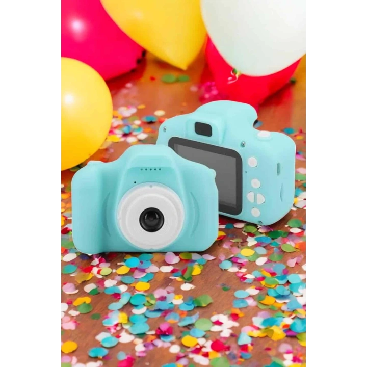 BFS Çocuk Kamerası Profesyonel Hafif Ve Uzun Ömürlü USB Şarjlı 2.0 İnç